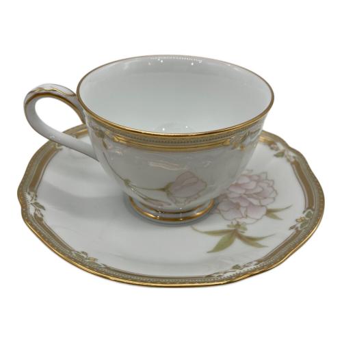 Noritake (ノリタケ) カップ&ソーサー ガラコンテッサ