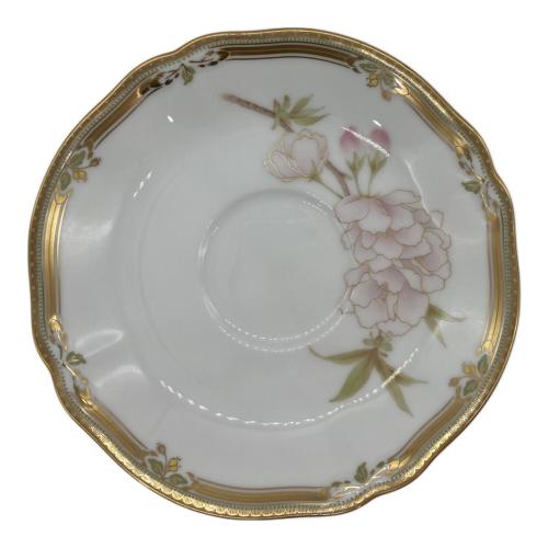 Noritake (ノリタケ) カップ&ソーサー ガラコンテッサ