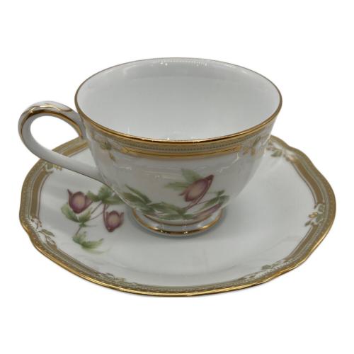 Noritake (ノリタケ) カップ&ソーサー ガラコンテッサ