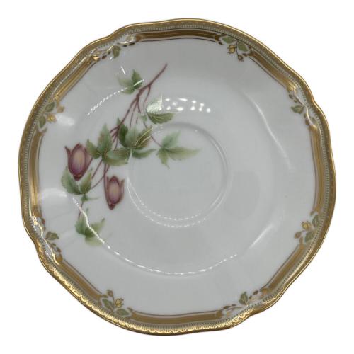 Noritake (ノリタケ) カップ&ソーサー ガラコンテッサ