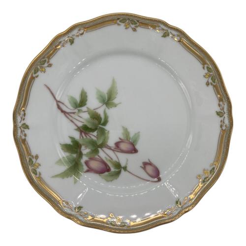 Noritake (ノリタケ) プレート ガラコンテッサ