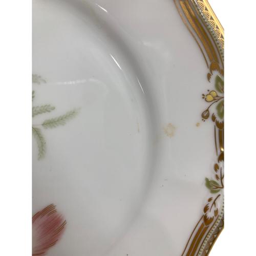 Noritake (ノリタケ) プレート ガラコンテッサ