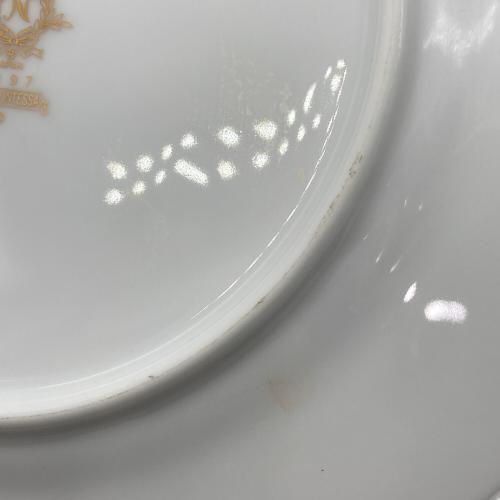Noritake (ノリタケ) プレート ガラコンテッサ