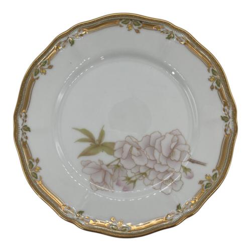 Noritake (ノリタケ) プレート ガラコンテッサ