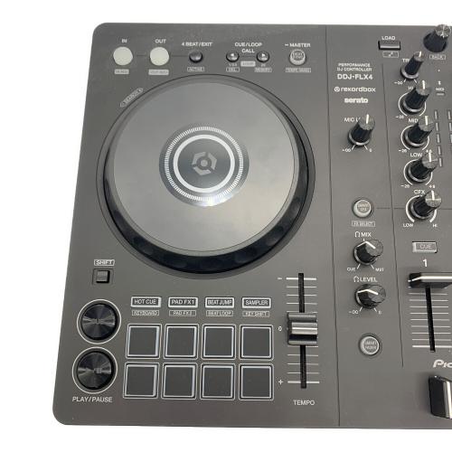 Pioneer (パイオニア) DJ楽器 DDJ-FLX4
