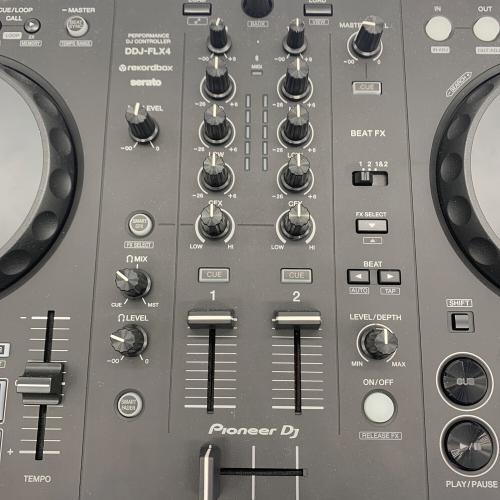 Pioneer (パイオニア) DJ楽器 DDJ-FLX4