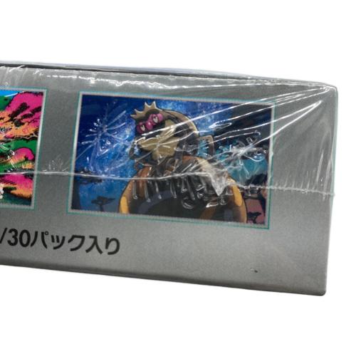 スカーレット＆バイオレット 拡張パック サイバージャッジ ポケモンカード 未開封品(シュリンクあり)