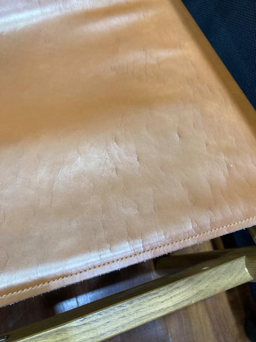 journal standard Furniture (ジャーナルスタンダードファニチャー) ラウンジチェアー ブラウン×ナチュラル COLTON