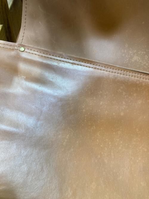 journal standard Furniture (ジャーナルスタンダードファニチャー) ロッキングチェアー ブラウン×ナチュラル COLTON