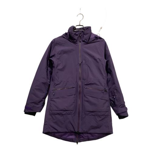 BURTON (バートン) スノーボードウェア(ジャケット) W GORE TREELINE JK レディース SIZE XS パープル