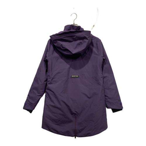 BURTON (バートン) スノーボードウェア(ジャケット) W GORE TREELINE JK レディース SIZE XS パープル