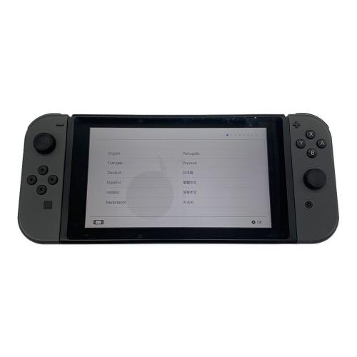 Nintendo (ニンテンドー) Nintendo Switch HAC-001
