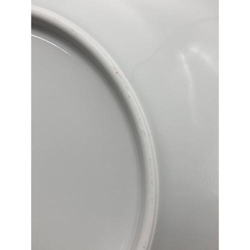 ROYAL COPENHAGEN (ロイヤル・コペンハーゲン) 深皿 604 ホワイトフルーテッド