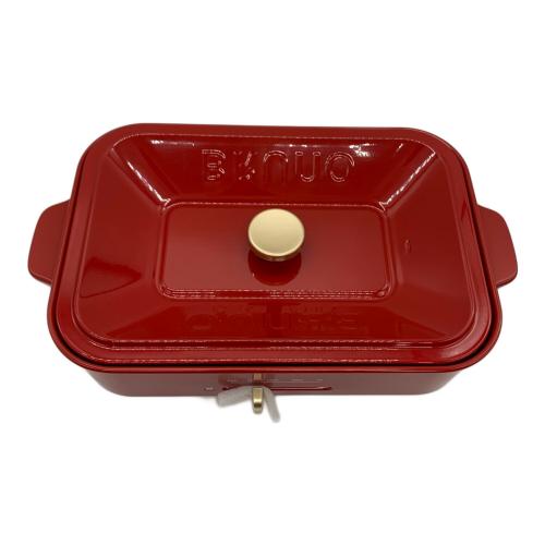 BRUNO (ブルーノ) ホットプレート BOE021 2024年製