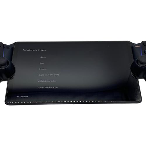 SONY (ソニー) Playstation5リモートプレーヤー CFI-Y1000