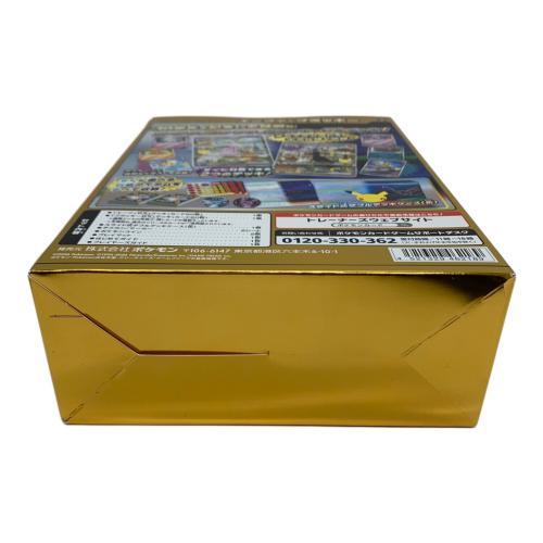 Pokemon Center (ポケモンセンター) 30th CELEBRATION プレミアムデッキセット エーフィ・ブラッキー ポケモンカード 箱正面カッターキズ有