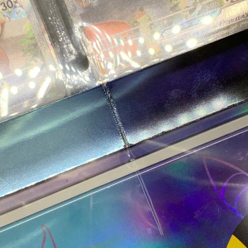 Pokemon Center (ポケモンセンター) 30th CELEBRATION プレミアムデッキセット エーフィ・ブラッキー ポケモンカード 箱正面カッターキズ有