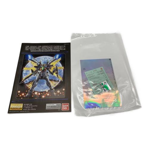 BANDAI (バンダイ) MG 1/100 ガンダムダブルエックス プラモデル ガンプラ