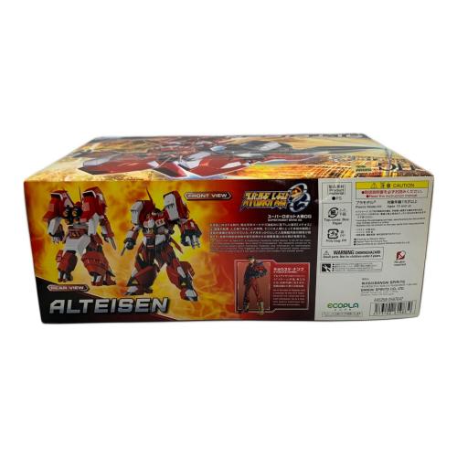 BANDAI (バンダイ) HG アルトアイゼン プラモデル 『スーパーロボット大戦OG』 ガンプラ