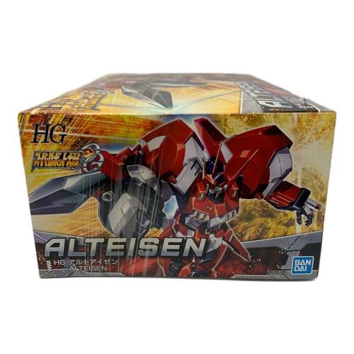 BANDAI (バンダイ) HG アルトアイゼン プラモデル 『スーパーロボット大戦OG』 ガンプラ