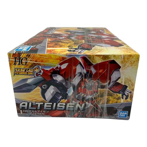 BANDAI (バンダイ) HG アルトアイゼン プラモデル 『スーパーロボット大戦OG』 ガンプラ