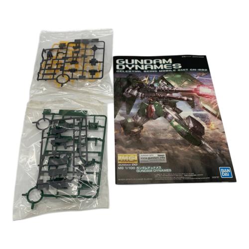 BANDAI (バンダイ) MG 機動戦士ガンダム00 ガンダムデュナメス 1/100スケール プラモデル ガンプラ