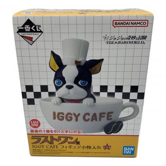 ジョジョの奇妙な冒険 (ジョジョノキミョウナボウケン)　一番くじラストワン賞 IGGY CAFE 小物入れ