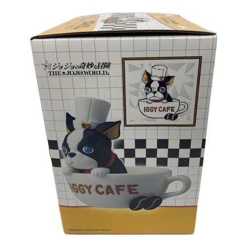 ジョジョの奇妙な冒険 (ジョジョノキミョウナボウケン)　一番くじラストワン賞 IGGY CAFE 小物入れ