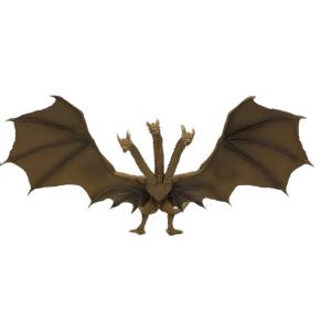 S.H.MonsterArts (モンスターアーツ) キングギドラ(2019) ゴジラ キング・オブ・モンスターズ　フィギュア