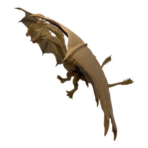 S.H.MonsterArts (モンスターアーツ) キングギドラ(2019) ゴジラ キング・オブ・モンスターズ　フィギュア