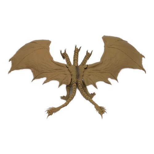 S.H.MonsterArts (モンスターアーツ) キングギドラ(2019) ゴジラ キング・オブ・モンスターズ　フィギュア