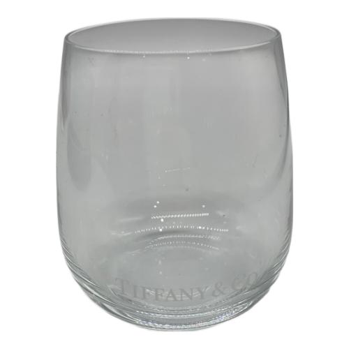TIFFANY & Co. (ティファニー) ペアタンブラー TCOロゴグラス