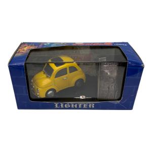 ルパン三世 カリオストロの城　フィギュア&ライター