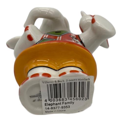 Villeroy&Boch (ビレロイアンドボッホ) インテリア小物 Elephant family