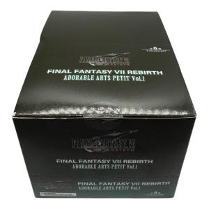 ファイナルファンタジーVII リバース アドラブルアーツプチ Vol.1 6個入りBOX