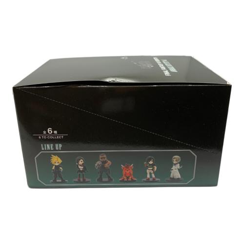 ファイナルファンタジーVII リバース アドラブルアーツプチ Vol.1 6個入りBOX