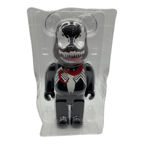 スパイダーマン ヴェノム BE@RBRICK ラスト賞 Happyくじ