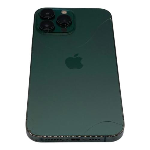 Apple (アップル) iPhone13 Pro Max A2641 背面ヒビ