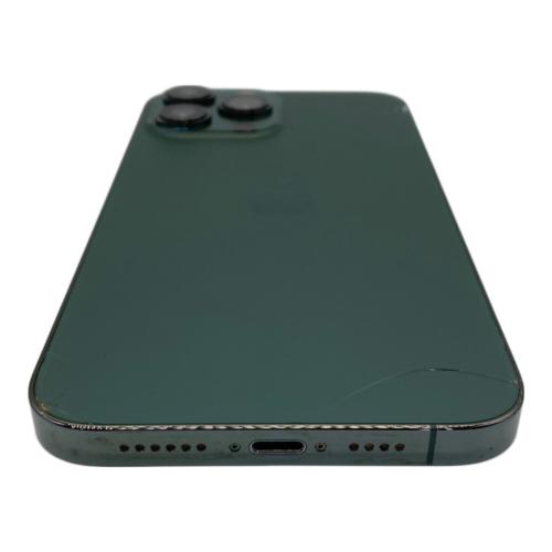 Apple (アップル) iPhone13 Pro Max A2641 背面ヒビ