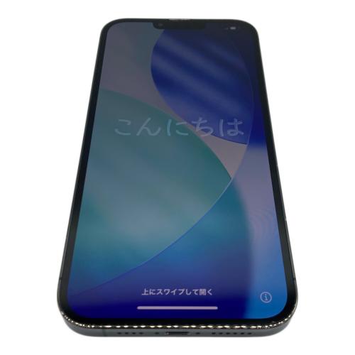 Apple (アップル) iPhone13 Pro Max A2641 背面ヒビ