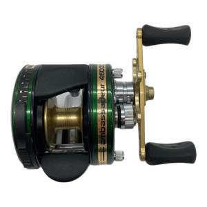 Abu Garcia (アブガルシア) ambassadeur ベイトリール リール MAG-X 4600CS スウェーデン製