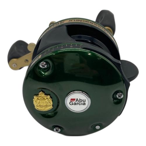 Abu Garcia (アブガルシア) ambassadeur ベイトリール リール MAG-X 4600CS スウェーデン製