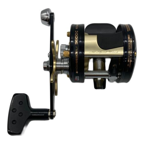 Abu Garcia (アブガルシア) ambassadeur リール 5600C スウェーデン製