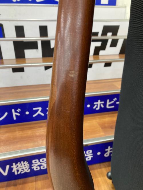 ETHAN ALLEN (イーセンアーレン) Gerogian Court　ダイニングチェアー ブラウン