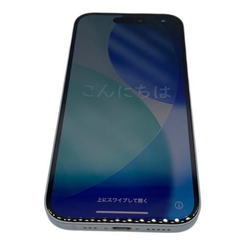 Apple (アップル) iPhone15 A3089 キズ有