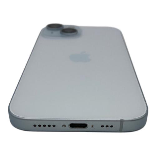 Apple (アップル) iPhone15 A3089 キズ有