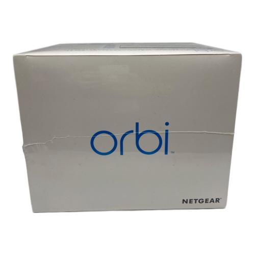 NETGEAR (ネットギア) ORBI スターターキット2台セット