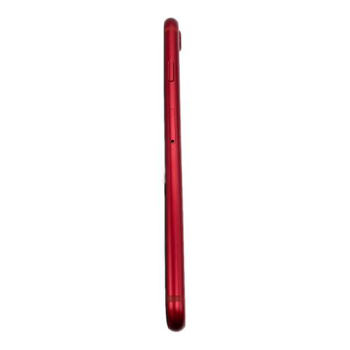 Apple (アップル) iPhone SE(第2世代) MHGV3J/A レッド
