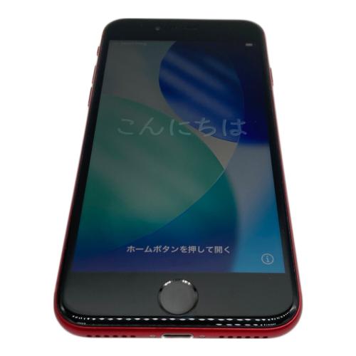 Apple (アップル) iPhone SE(第2世代) MHGV3J/A レッド