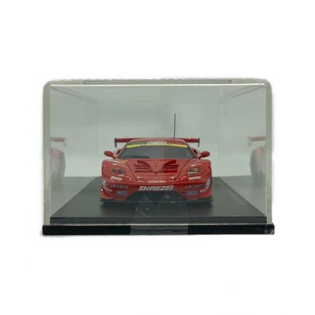 EBBRO (エブロ) 1/43 JIM CENTER FERRARI DUNLOP SUPER GT 300 2006 DAISHIN #11